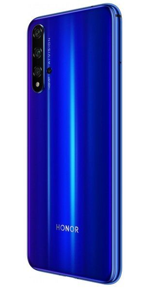 HONOR 20 (YAL-L21) 6/128Gb Dual Sim (sapphire blue)