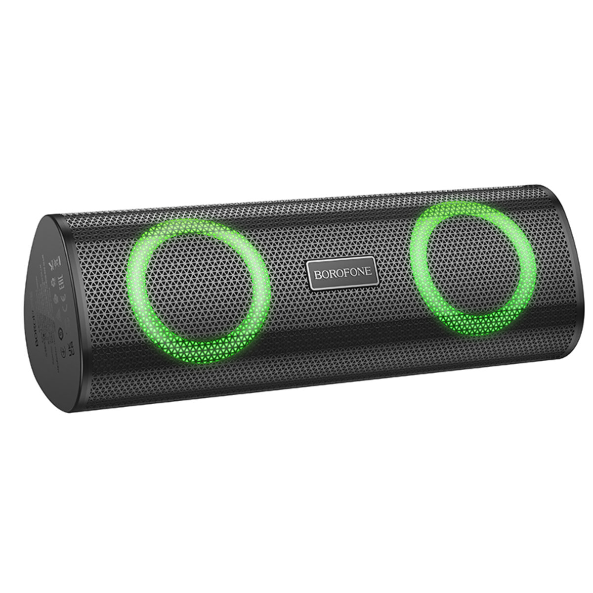 Портативна колонка BOROFONE BP18 Music sports BT speaker Black