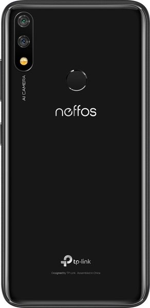 TP-Link Neffos X20 2/32GB Black (TP7071A55)