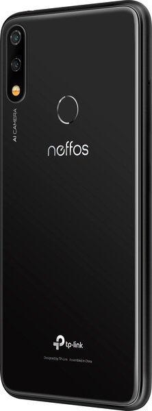 TP-Link Neffos X20 2/32GB Black (TP7071A55)