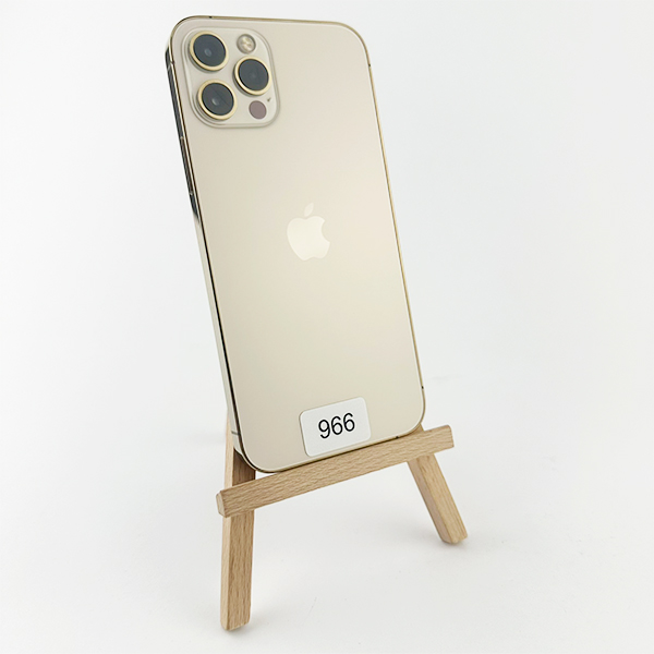 Apple iPhone 12 Pro 128GB Gold Б/У №966 (стан 8/10)