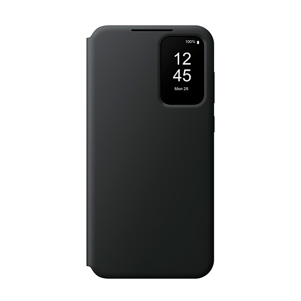 Чохол-книжка Samsung A35 Galaxy A356 Smart View Wallet Case Black (EF-ZA356CBEGWW)