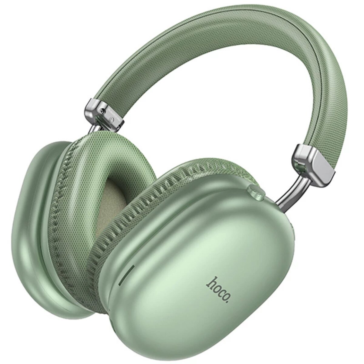 Бездротові навушники HOCO W35 Max Joy BT headphones Green