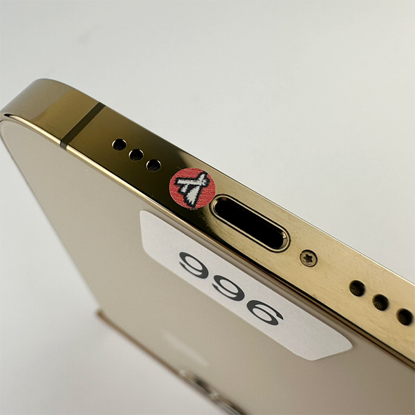 Apple iPhone 12 Pro 128GB Gold Б/У №966 (стан 8/10)