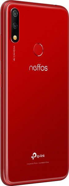 TP-Link Neffos X20 2/32GB Red (TP7071A85)