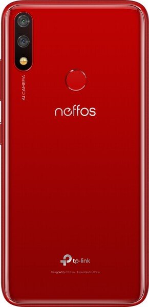 TP-Link Neffos X20 2/32GB Red (TP7071A85)