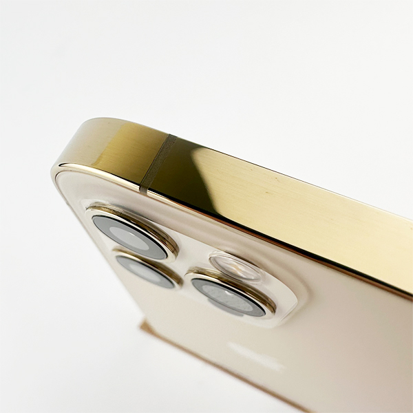 Apple iPhone 12 Pro 128GB Gold Б/У №966 (стан 8/10)