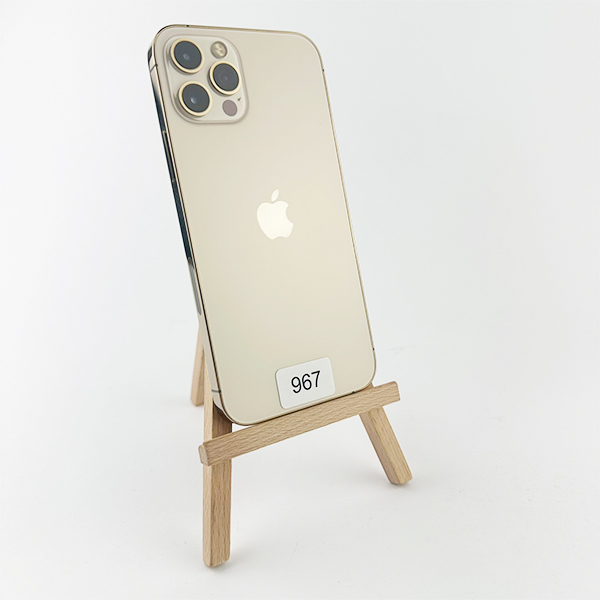 Apple iPhone 12 Pro 128GB Gold Б/У №967 (стан 8/10)