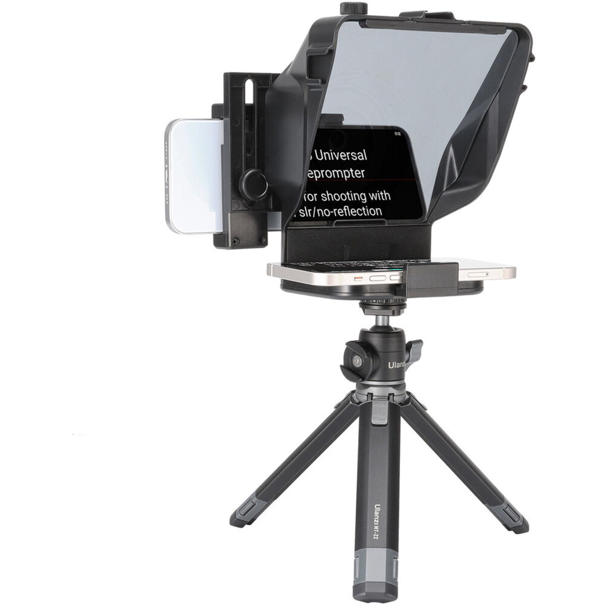 Телесуфлер Ulanzi Vijim Universal Teleprompter for Moible phones (UV-2290 PT-16)