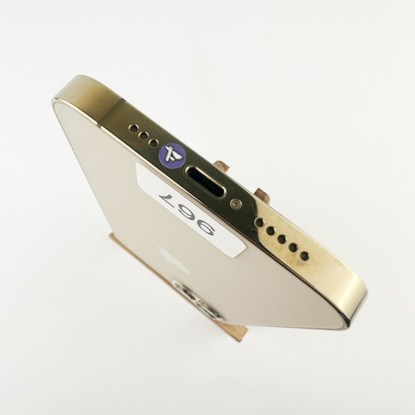 Apple iPhone 12 Pro 128GB Gold Б/У №967 (стан 8/10)