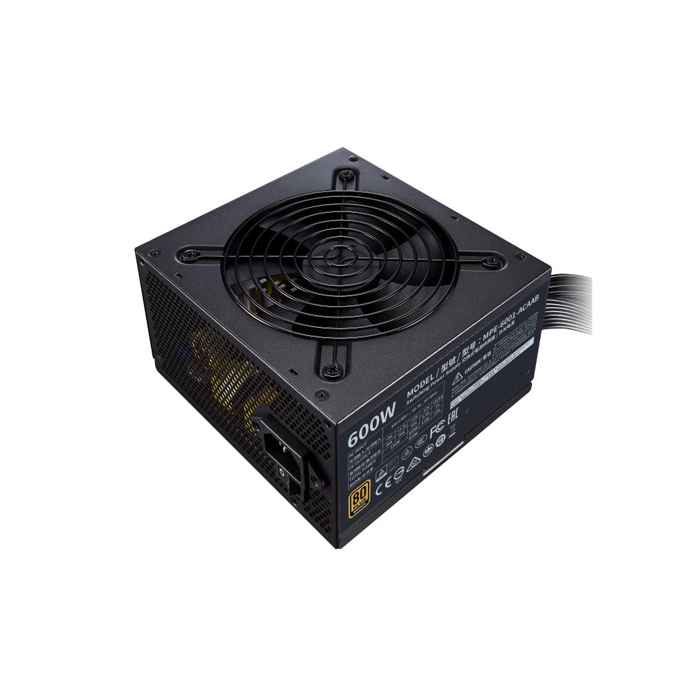 Блок живлення ATX 600W MPE-6001-ACAAB COOLER MASTER