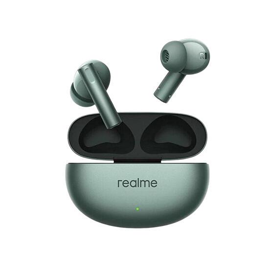 Бездротові навушники BUDS AIR 6 RMA2402 FOREST GREEN REALME