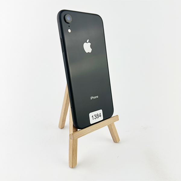Apple iPhone XR 64GB Black Б/У №1384 (Стан 8/10)