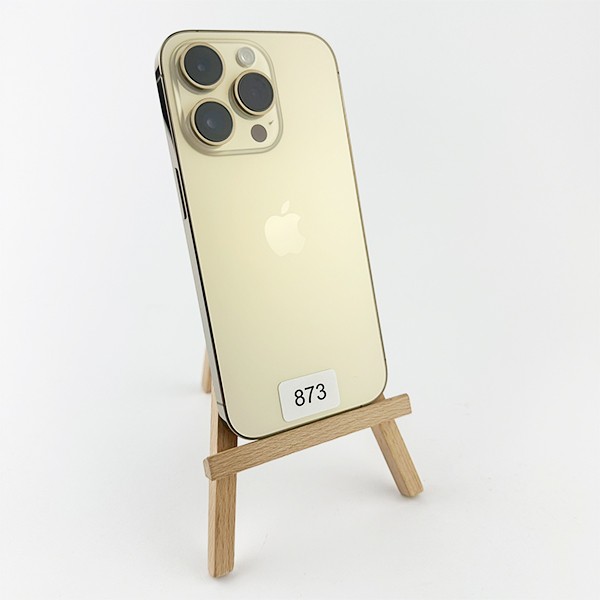 Apple iPhone 14 Pro 128GB Gold Б/У №873 (стан 9/10)