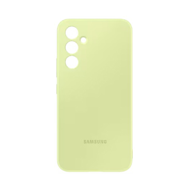 Чохол Samsung A54 Galaxy A546 Silicone Case Lime (EF-PA546TGEG)