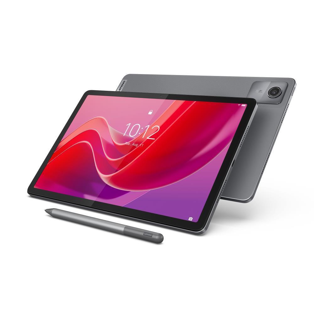 Планшет Lenovo M11 WiFi 10.95 IPS/MTK G88/8/128/Pe n/Luna Grey