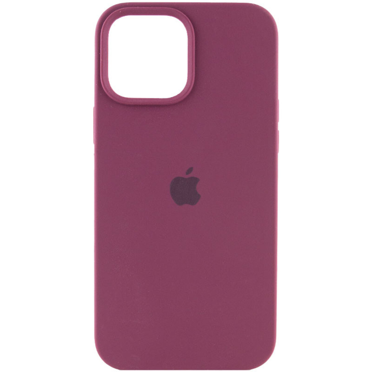 Чохол для смартфона Silicone Full Case AA Open Cam for Apple iPhone 14 Pro Max 47,Plum