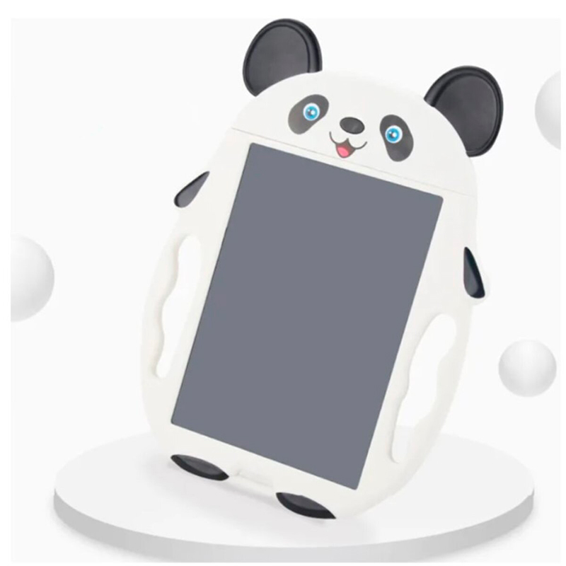 Планшет для малювання Kids Pad Color Panda White 9 дюймів