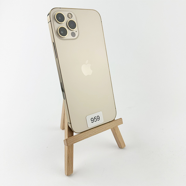 Apple iPhone 12 Pro 256GB Gold Б/У №959 (стан 8/10)