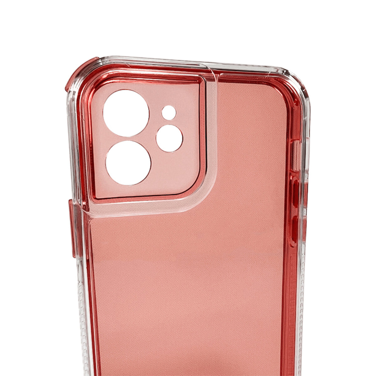 Чохол для смартфона Space III for Apple Iphone 12 Red