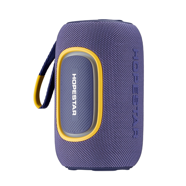 Портативна Bluetooth колонка Hopestar P65 Violet