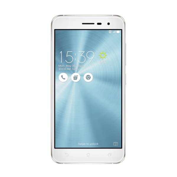 ASUS Zenfone 3 MAX ZC553KL 3/32gb (white/gray) USED