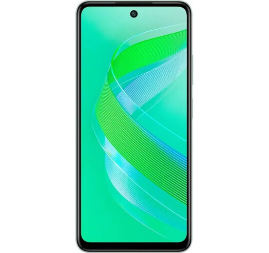 Смартфон Infinix Smart 8 (X6525) 4/64Gb Crystal Green