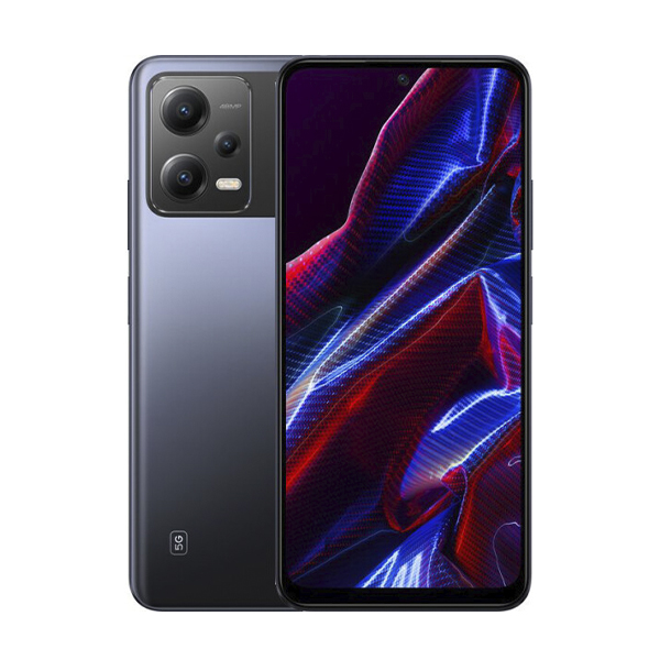 Смартфон XIAOMI Poco X5 5G 6/128 Gb (black) українська версія