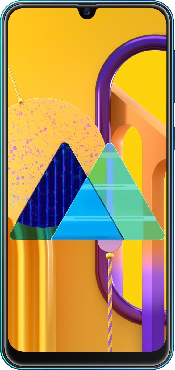 Samsung Galaxy M30s 2019 SM-M307 4/64GB Black (SM-M307FZKU)