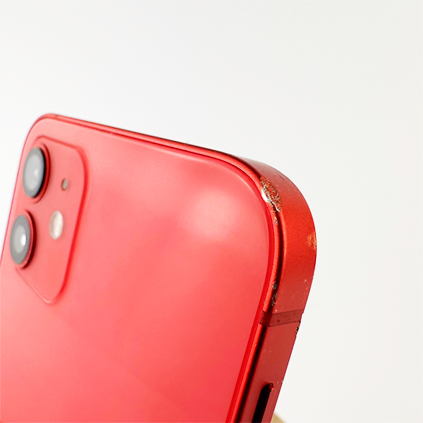 Apple iPhone 12 256GB Red Б/У №553 (стан 7/10)