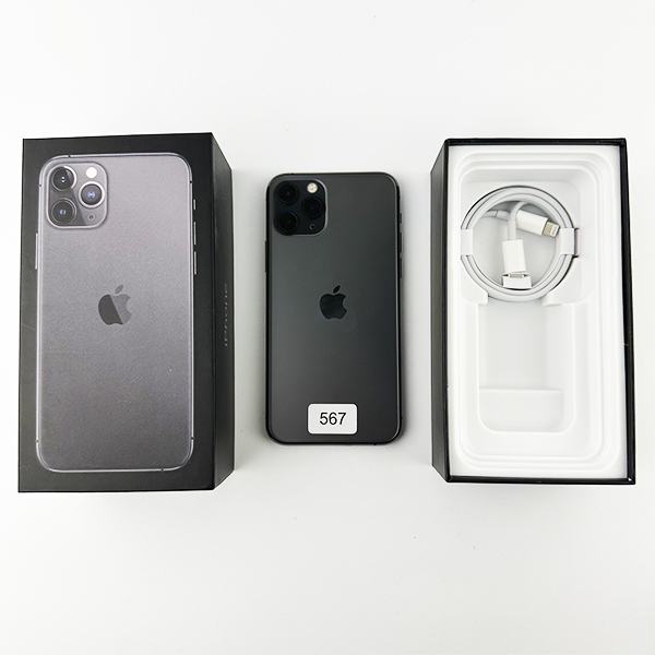 Apple iPhone 11 Pro 256Gb Space Gray Б/У №567 (стан 9/10)