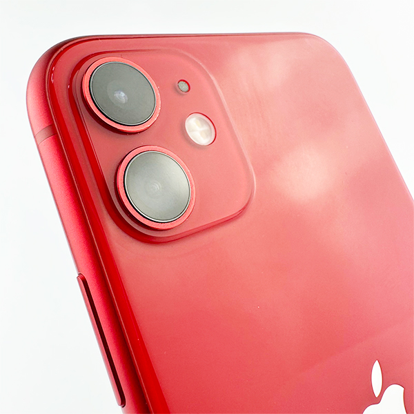 Apple iPhone 11 64GB Product Red Б/У №15 (стан 8/10)