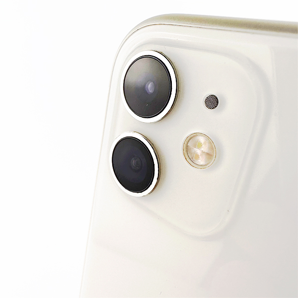 Apple iPhone 11 64GB White Б/У №379 (стан 8/10)