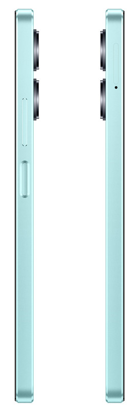 Смартфон Realme C33 4/128Gb Aqua Blue українська версія