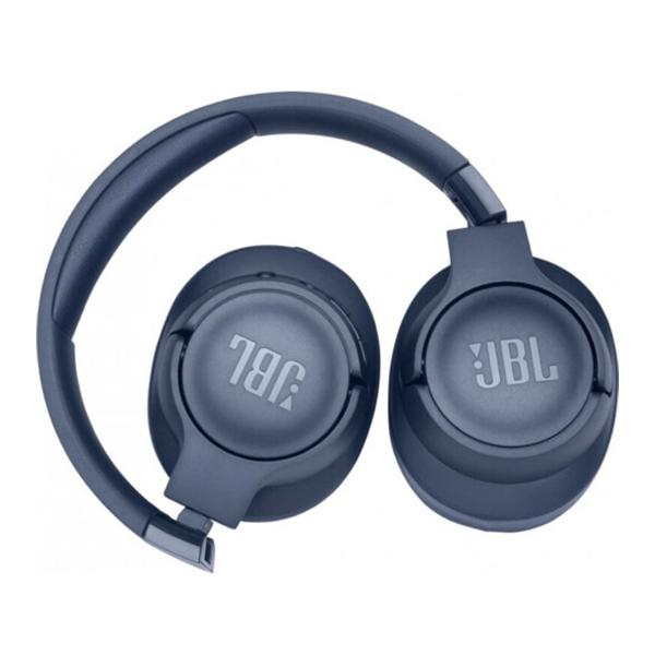 Bluetooth Навушники JBL Tune 710BT (JBLT710BTBLU) Blue