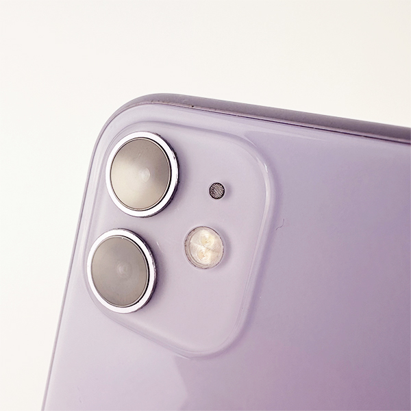 Apple iPhone 11 128GB Purple Б/У №416 (стан 8/10)