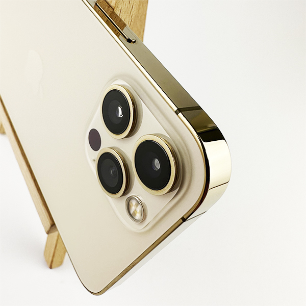 Apple iPhone 12 Pro 256GB Gold Б/У №440 (стан 9/10)