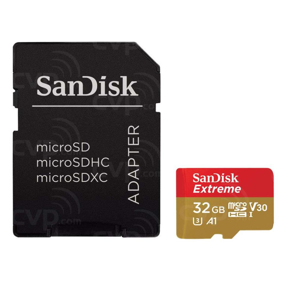 Карта пам’ятi MICRO SDHC 32GB UHS-I W/A SDSQXAF-032G-GN6AA SANDISK