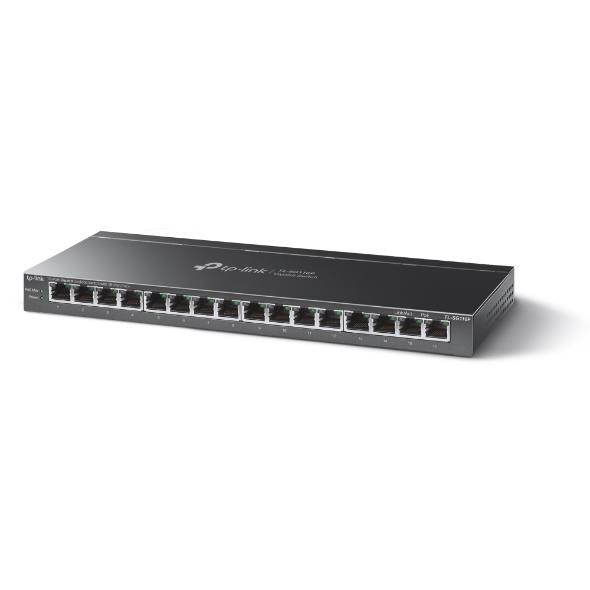 Настільний комутатор, TL-SG116P TP-LINK
