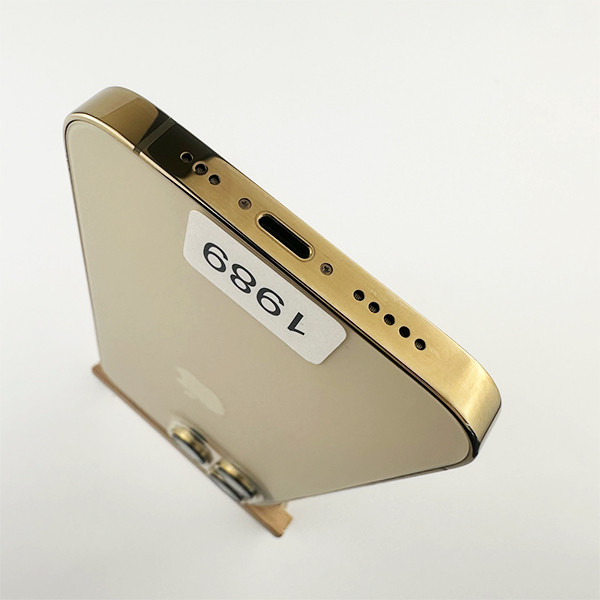 Apple iPhone 13 Pro 128GB Gold Б/У №1989 (стан 8/10)