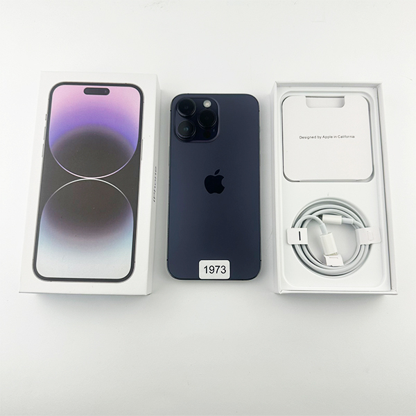 Apple iPhone 14 Pro Max 256GB Deep Purple Б/У №1973 (стан 9/10)