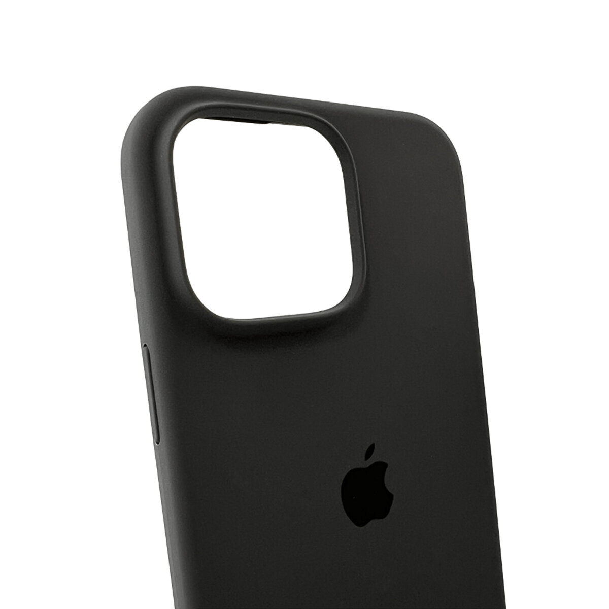 Чохол для смартфона Silicone Full Case AA Open Cam for Apple iPhone 16 Pro Max 12,Dark Grey