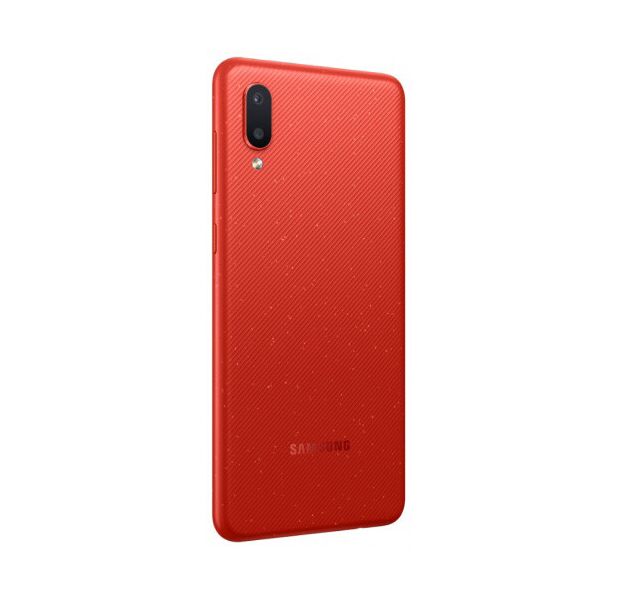 Смартфон Samsung Galaxy A02 SM-A022GZ 2/32GB Red (SM-A022GZRBSEK)