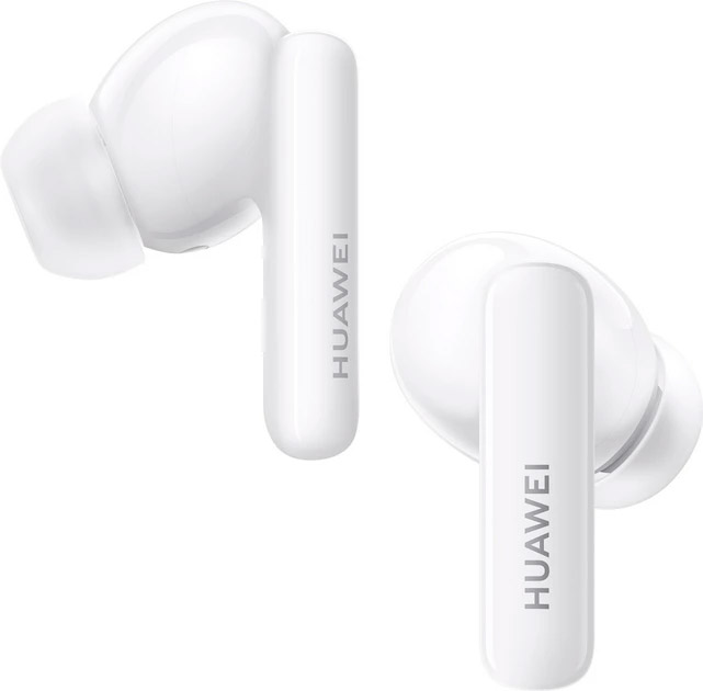 Bluetooth навушники Huawei FreeBuds 5i Ceramic White (55036651)