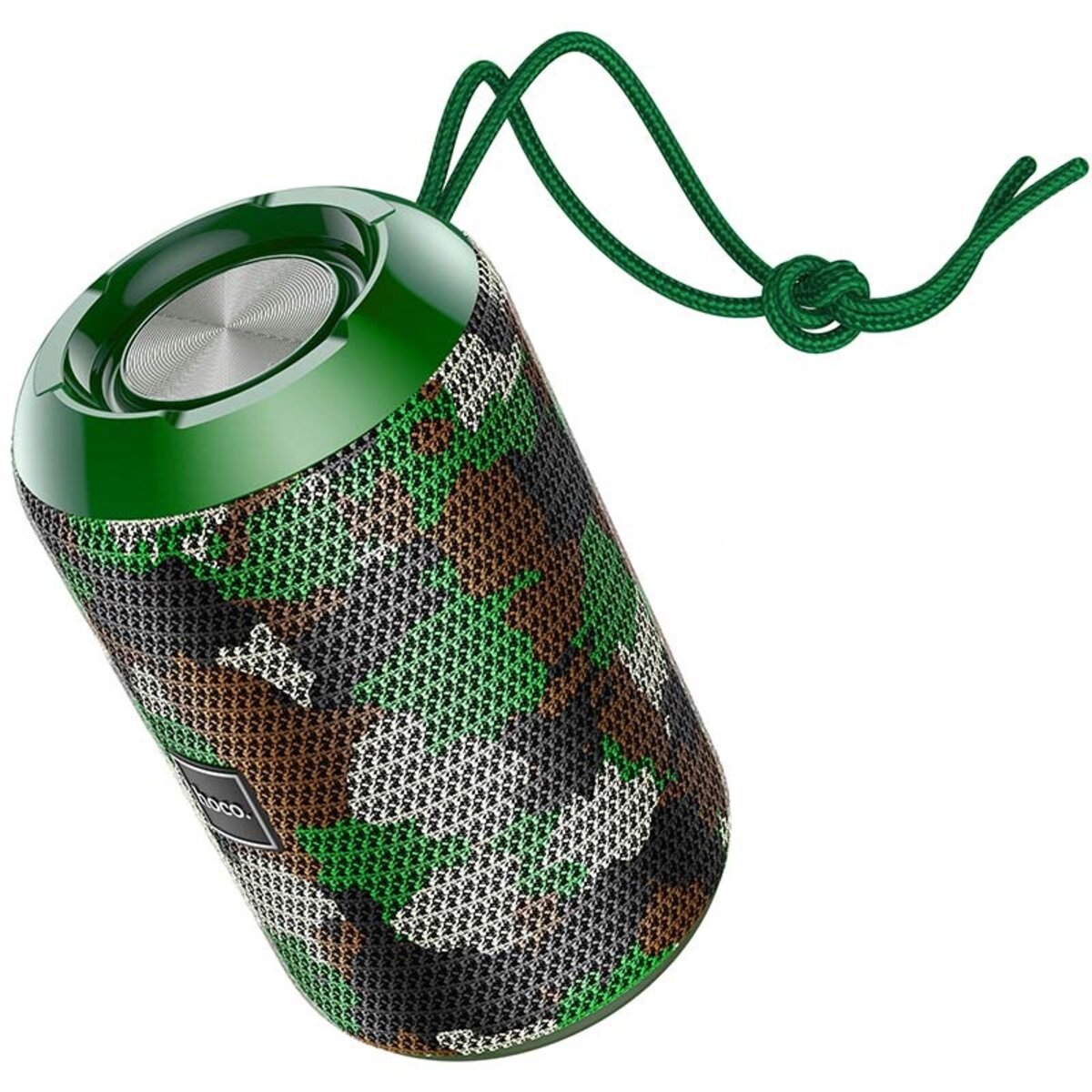 Портативна колонка HOCO HC1 Trendy sound sports wireless speaker Camouflage Green