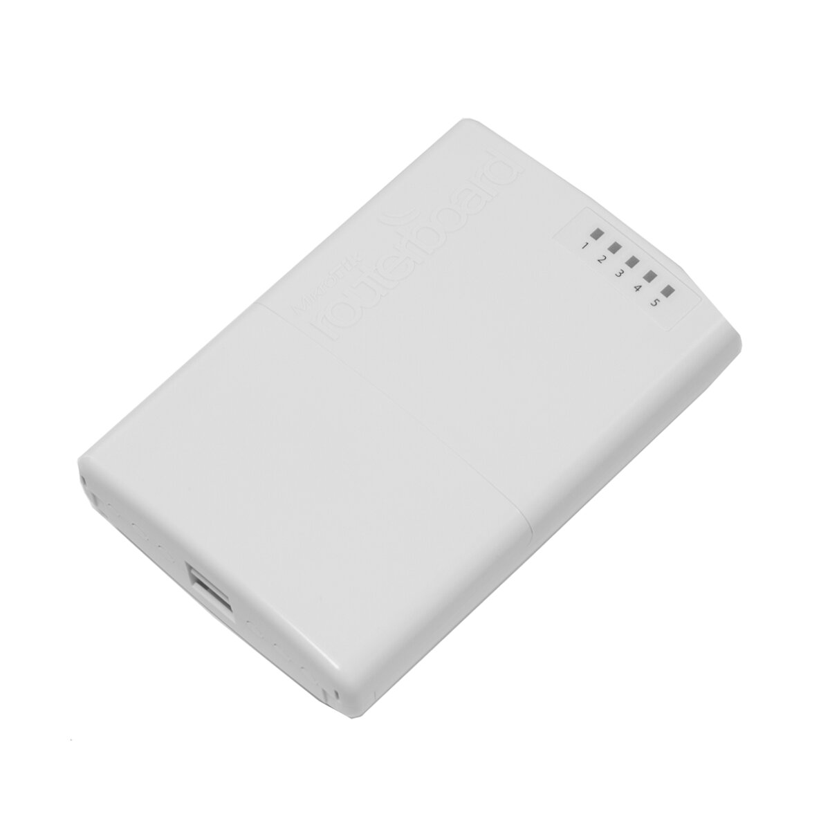 Мережевий коммутатор Ethernet з функцією маршрутизації RB750P-PBR2 MIKROTIK