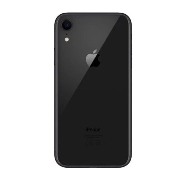 Смартфон Apple iPhone XR 64GB Black (MT3K2)