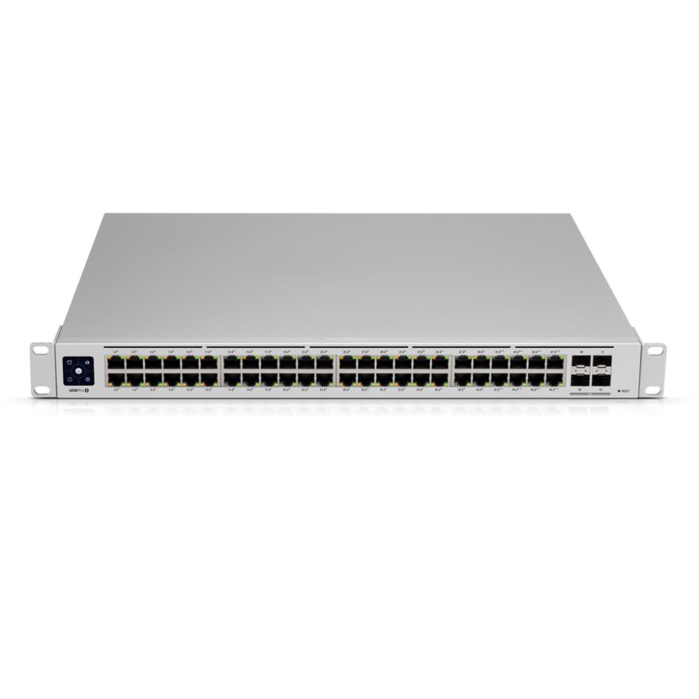 Мережевий комутатор Ethernet USW-PRO-48-POE UBIQUITI