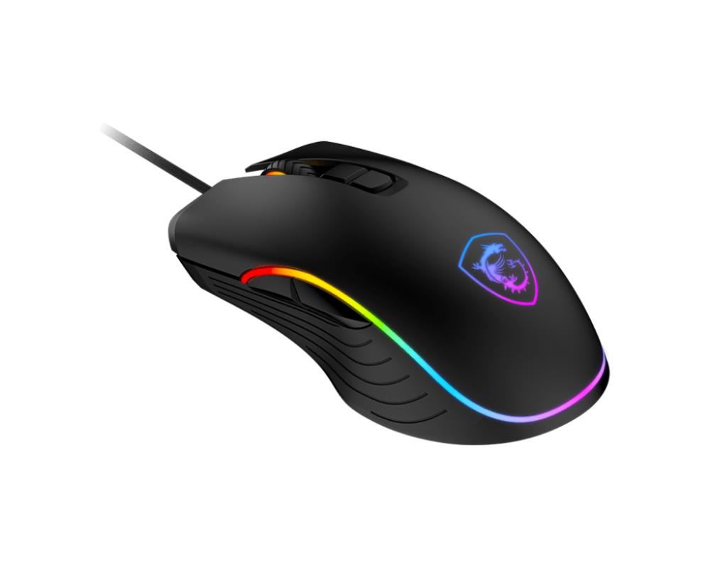 Mиша USB OPTICAL GAMING FORGE GM300 MSI