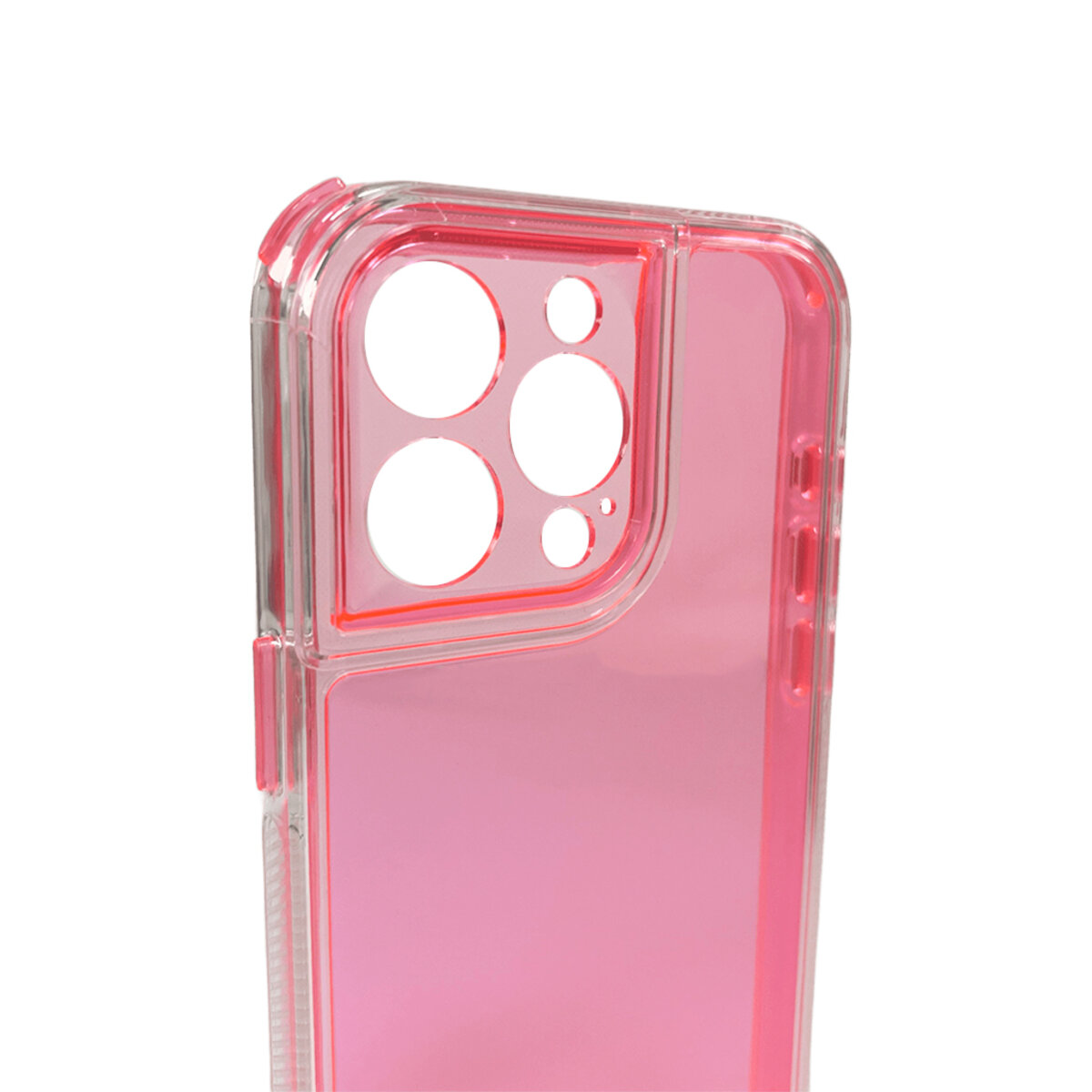 Чохол для смартфона Space III for Apple Iphone 13 Pro Max Rose Red